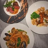 ダイニングなかもと 3