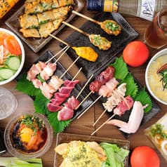 やきとり てるちゃん 2