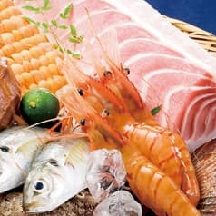 築地食堂 源ちゃん エフケーディー FKD 宇都宮店 2