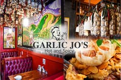 ガーリックジョーズ GARLIC JO'S 横浜元町店 2