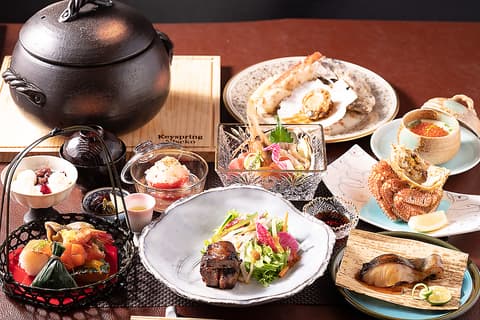 レストラン キースプリング ニセコ