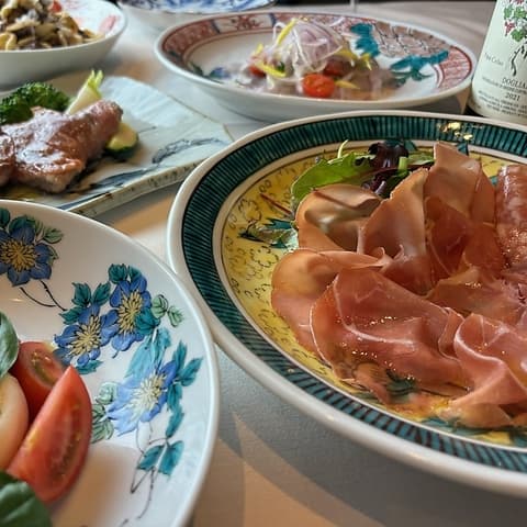 ルッコリーナ 飯田橋