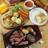 いしがまやハンバーグ マルイファミリー溝の口 3