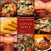 Asian & Italian Bar little spice 小伝馬町 3