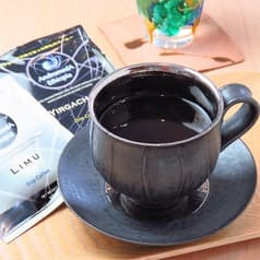 給い物屋 カフェ 笑み 2