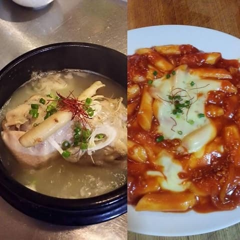 韓国料理 チョリ
