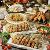 串焼酒場 心 八剣伝 阿波座店 3