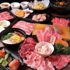 特急レーン 焼肉 火の国 袋井店 2