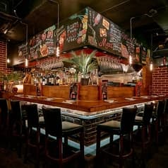 地下の隠れ家 肉バル ビストロ酒場 GABU2 ガブガブ 柏 2