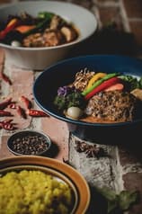 スープカレー TREASURE 2