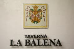 TAVERNA LA BALENA タヴェルナ ラ バレーナ 2