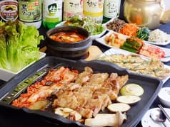 サムギョプサル韓国料理キム兄食堂 2
