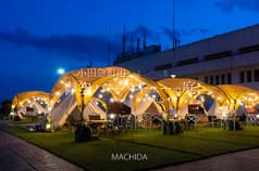 小田急町田 青空バーベキューの庭 空と大地の恵みとBBQ 2