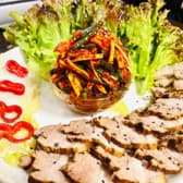 韓国家庭料理 美名家 新大久保 3