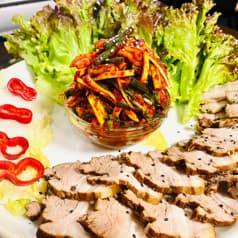 韓国家庭料理 美名家 新大久保 2