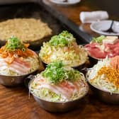 月島もんじゃ食べ放題 太陽の時代 表町店 3