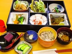 ふるさと旬菜レストラン 森樹 2