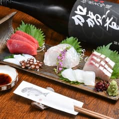 神経締めと血抜き さかなと純米 2