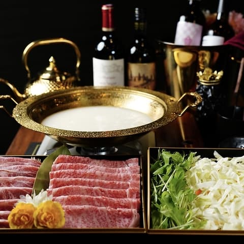 鍋屋 鈴蘭亭 中洲本店