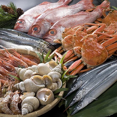 魚匠庵 ぎょしょうあん Produced by 金沢まいもん寿司