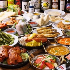 ナマステダイニング 国立店 2