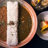 麻布十番 薬膳カレー 新海 大門店 3