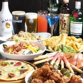 DARTS&SHOT BAR Sector 7G ダーツ アンド ショット バー セクター セブンジー 3