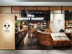 Disney HARVEST MARKET ディズニーハーベストマーケット 渋谷ヒカリエ店 2