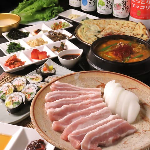 テヨンドン 大淵洞 袋井店