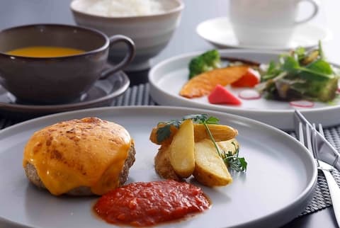 カフェレストラン 奈良さくらいの郷