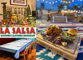 ラサルサ LA SALSA SOUTHERN CALIFORNIA RESTAURANT みなとみらい 3