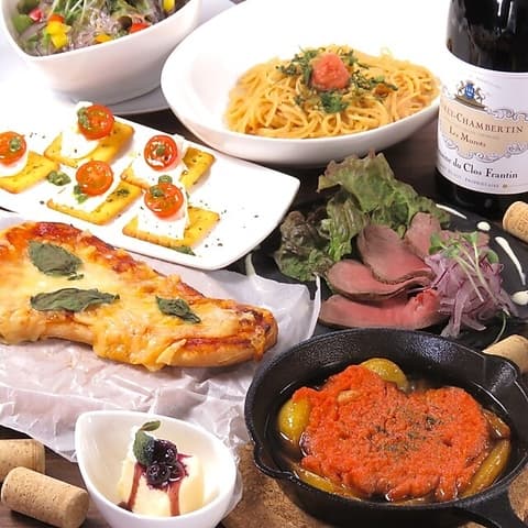 ダイニングバル COME LUCK カムラック