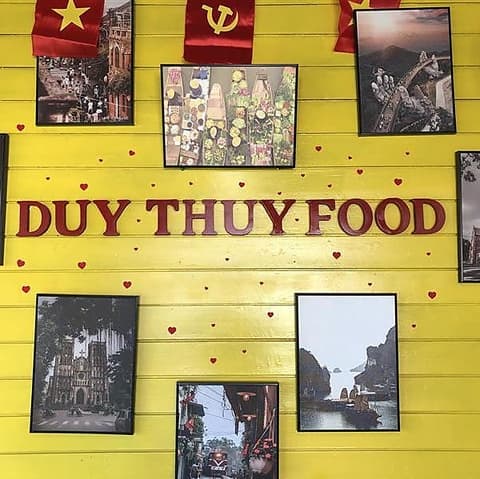 Duy thuy food ヅゥイトゥイフード