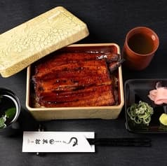 北砂名代 鰻屋 黒船 2