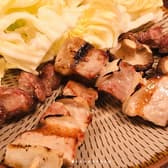 炭火焼 焼鳥 長洲 3