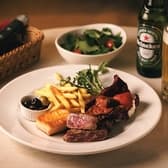 ベンジャミンテラスラウンジ 紀尾井町 BENJAMIN TERRACE LOUNGE 3