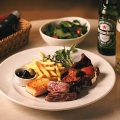 ベンジャミンテラスラウンジ 紀尾井町 BENJAMIN TERRACE LOUNGE 2