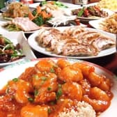 栄華楼 品川グランドセントラルタワー店 3