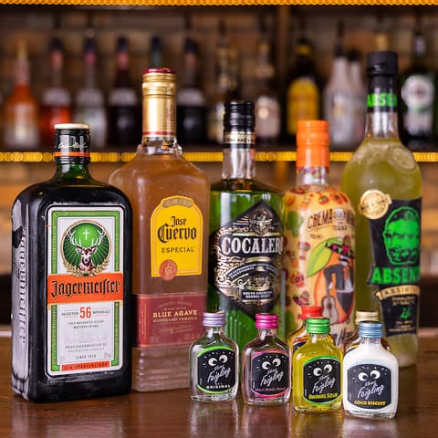 barmoonwalkムーンウォーク 道頓堀西2号店