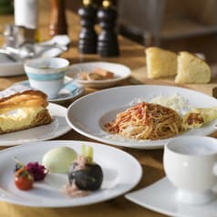 パスタパスタ PastaPasta デザートショップ内 2