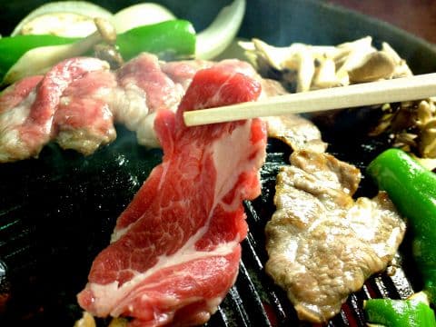 ヤマダモンゴル 狸小路店