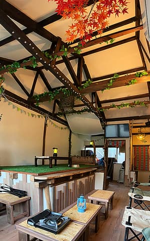 レンタルスペース YONE CAMP