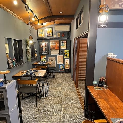 Kitchen&Cafe nonta ノンタ