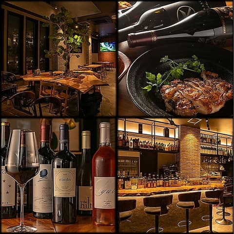 THE CELLAR TOKYO ザ セラー トーキョー