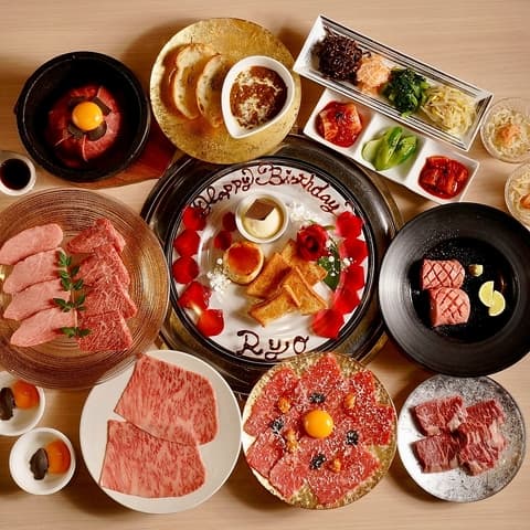 焼肉ダイニング りょう