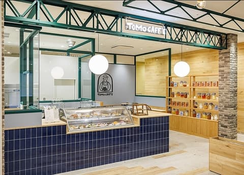 TOMO CAFF E トモカフェ