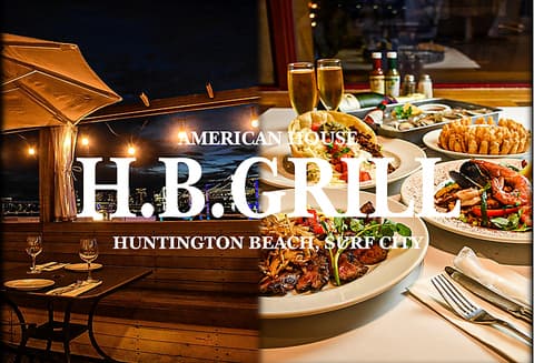 H.B.GRILL アクアシティ お台場店