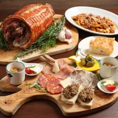 Trattoria Vispa トラットリアヴィスパ 2