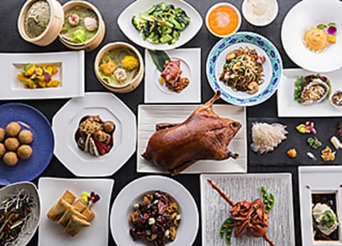 中国料理 唐宮 ヒルトン東京お台場