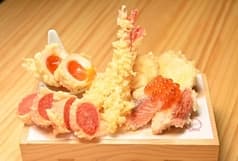 天ぷら食堂 からり 日吉店 2